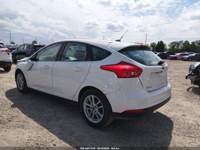2018 FORD FOCUS SE 3