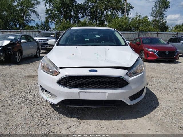 2018 FORD FOCUS SE 6