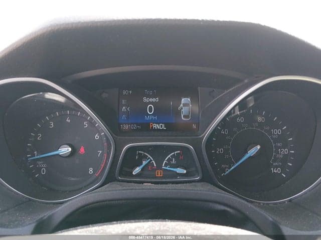 2018 FORD FOCUS SE 7