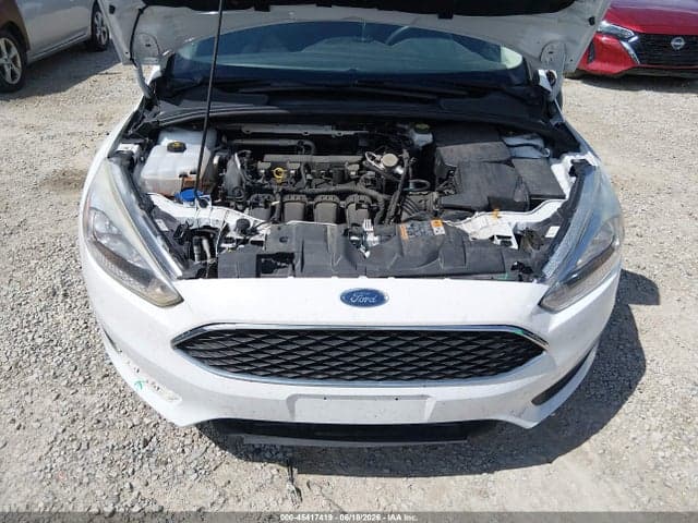 2018 FORD FOCUS SE 10