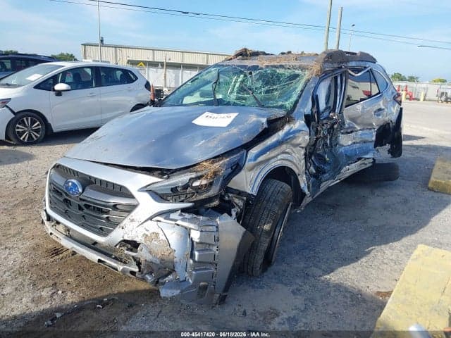 2025 SUBARU OUTBACK PREMIUM 2