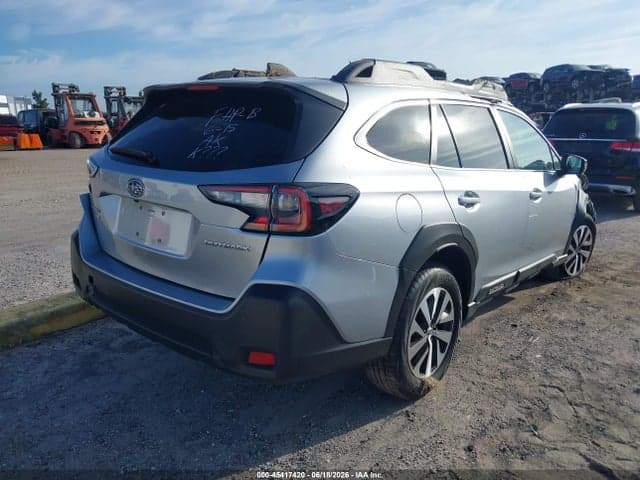 2025 SUBARU OUTBACK PREMIUM 4