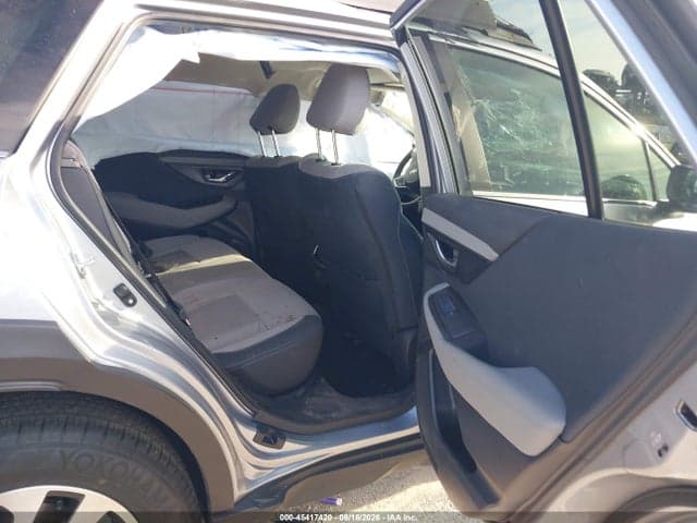 2025 SUBARU OUTBACK PREMIUM 8