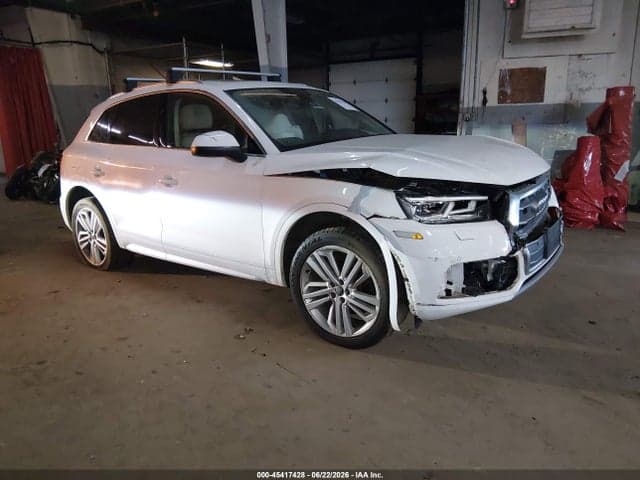 2019 AUDI Q5 45 PREMIUM 1