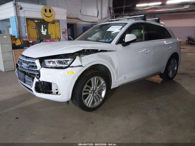 2019 AUDI Q5 45 PREMIUM 2