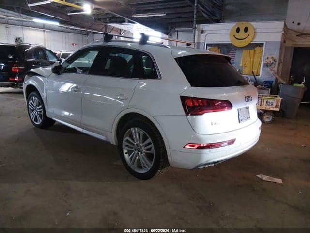 2019 AUDI Q5 45 PREMIUM 3