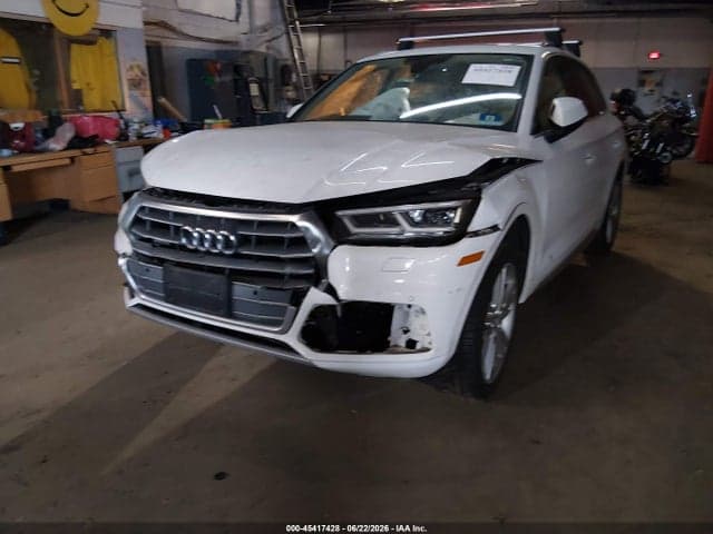 2019 AUDI Q5 45 PREMIUM 6