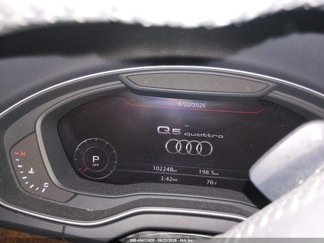2019 AUDI Q5 45 PREMIUM 7