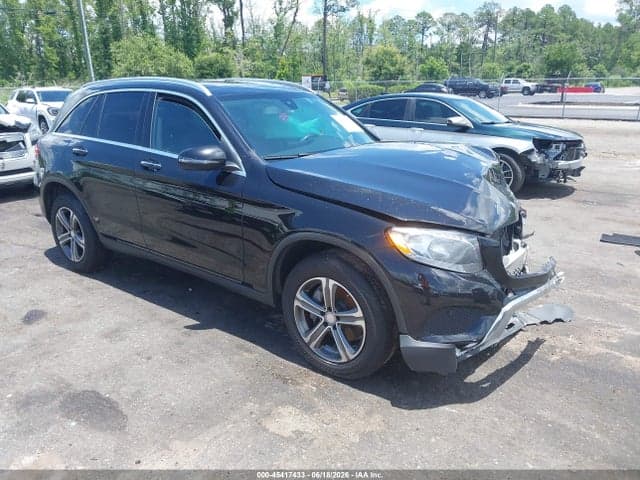 2017 MERCEDES-BENZ GLC 300
