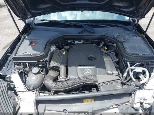 2017 MERCEDES-BENZ GLC 300 10