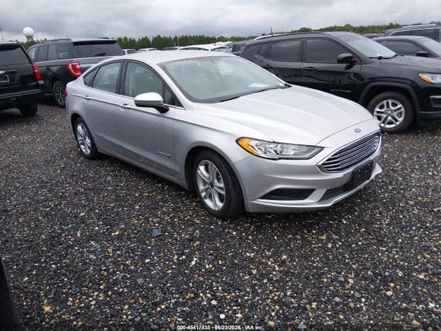 2018 FORD FUSION HYBRID S 1
