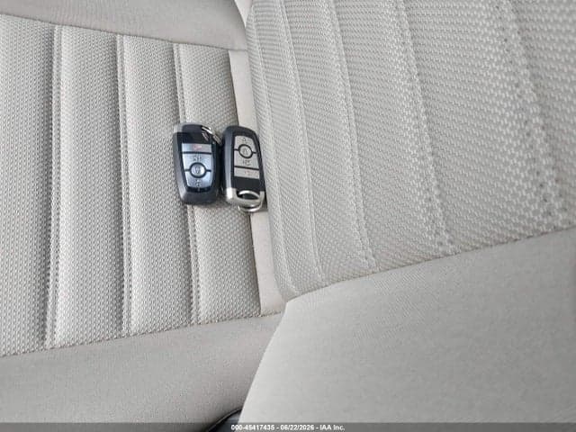 2018 FORD FUSION HYBRID S 11