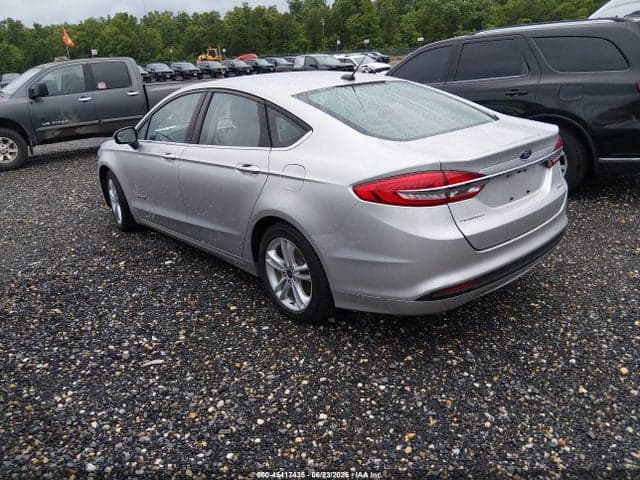 2018 FORD FUSION HYBRID S 3