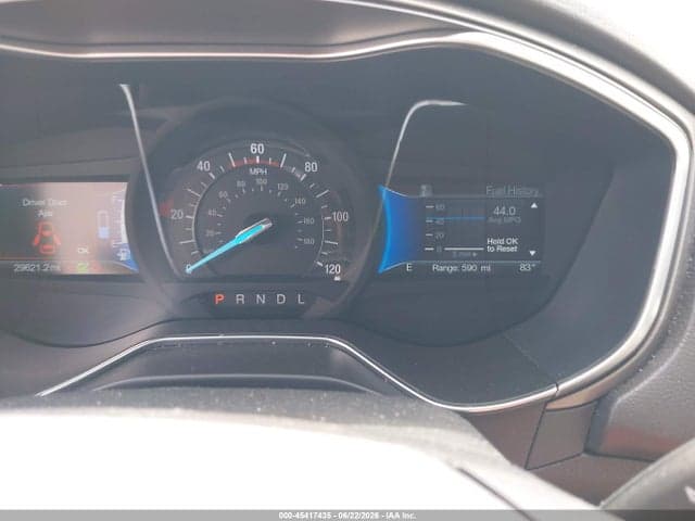 2018 FORD FUSION HYBRID S 7