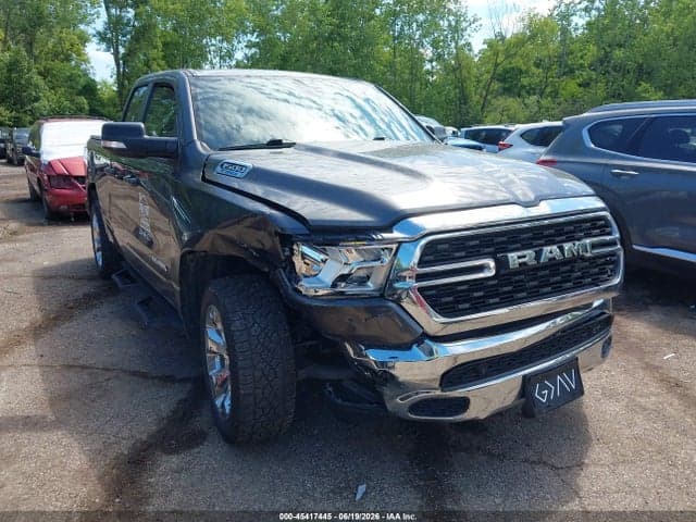 2022 RAM 1500 BIG HORN 4X4 6'4 BOX