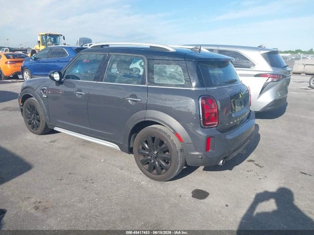 2021 MINI COUNTRYMAN COOPER 3