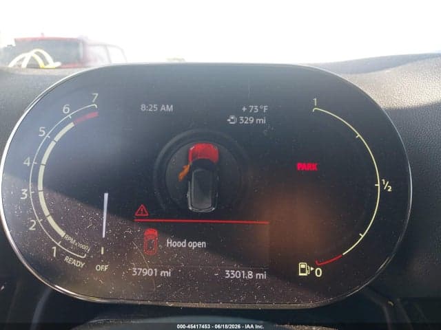 2021 MINI COUNTRYMAN COOPER 7
