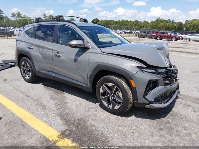 2026 HYUNDAI TUCSON SEL 1
