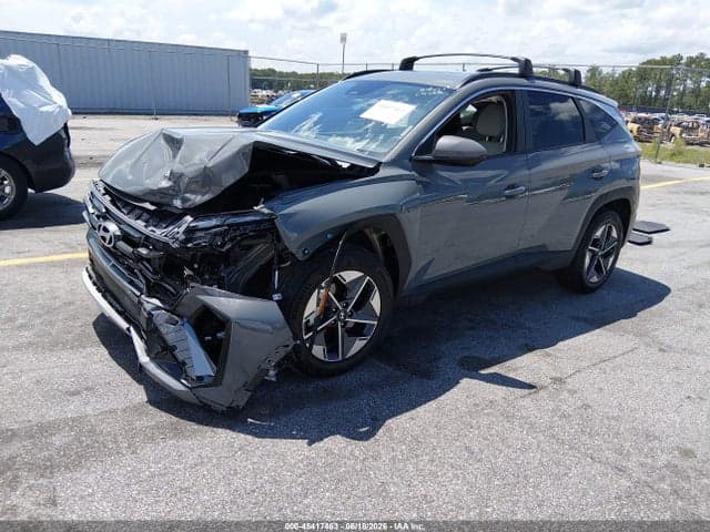 2026 HYUNDAI TUCSON SEL 2