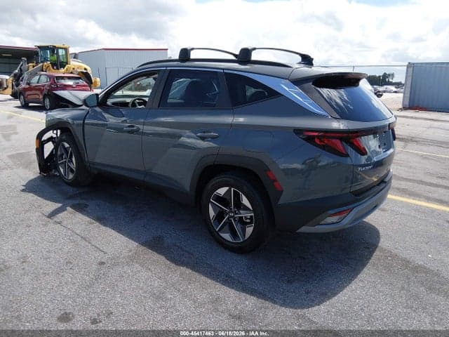 2026 HYUNDAI TUCSON SEL 3
