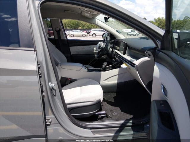 2026 HYUNDAI TUCSON SEL 5