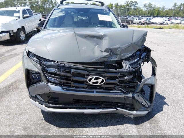 2026 HYUNDAI TUCSON SEL 6