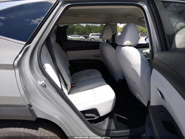 2026 HYUNDAI TUCSON SEL 8