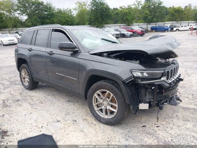 2025 JEEP GRAND CHEROKEE LAREDO X 4X2