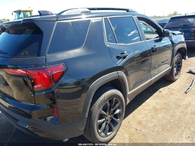 2026 GMC TERRAIN AWD ELEVATION 4