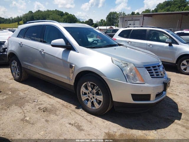 2015 CADILLAC SRX LUXURY 1