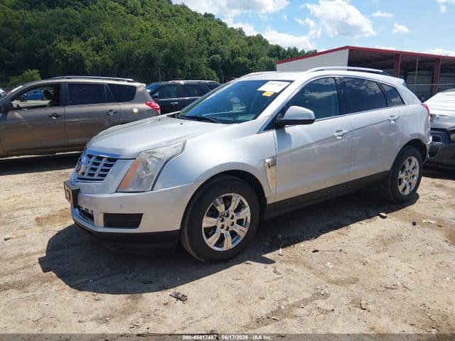 2015 CADILLAC SRX LUXURY 2