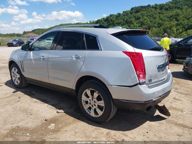 2015 CADILLAC SRX LUXURY 3