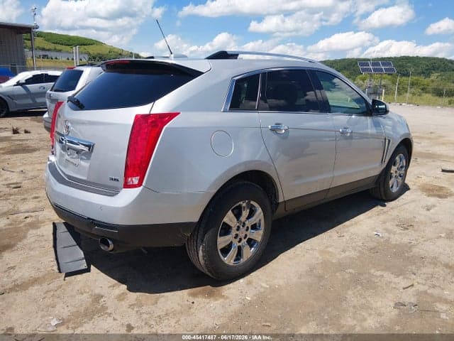 2015 CADILLAC SRX LUXURY 4