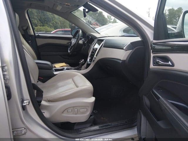 2015 CADILLAC SRX LUXURY 5