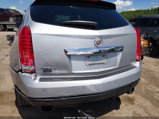2015 CADILLAC SRX LUXURY 6