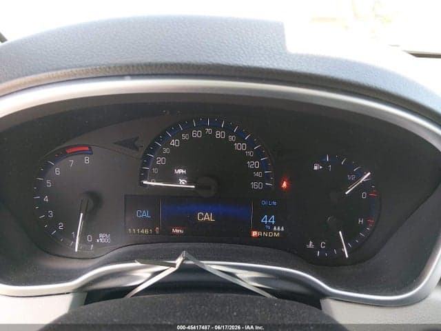 2015 CADILLAC SRX LUXURY 7