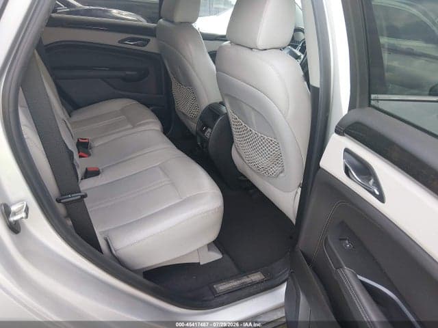 2015 CADILLAC SRX LUXURY 8