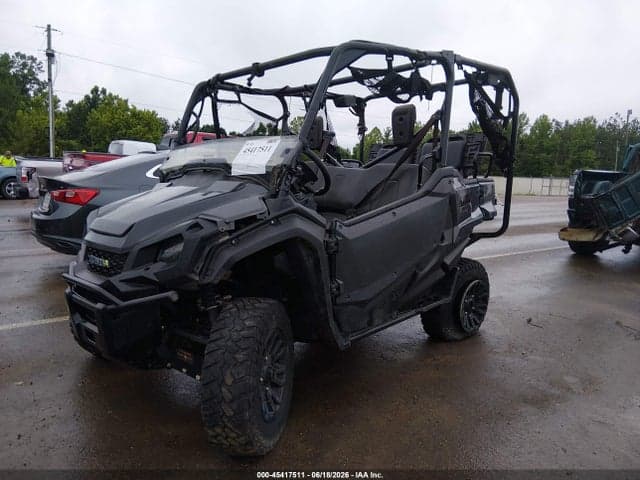 2020 HONDA SXS1000 M5 2
