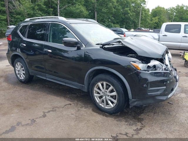 2017 NISSAN ROGUE SV 1