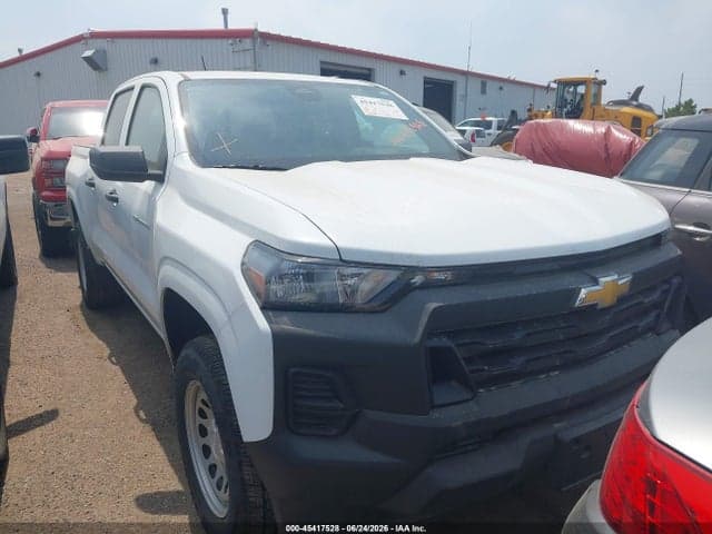 2026 CHEVROLET COLORADO WT, RWD - 1