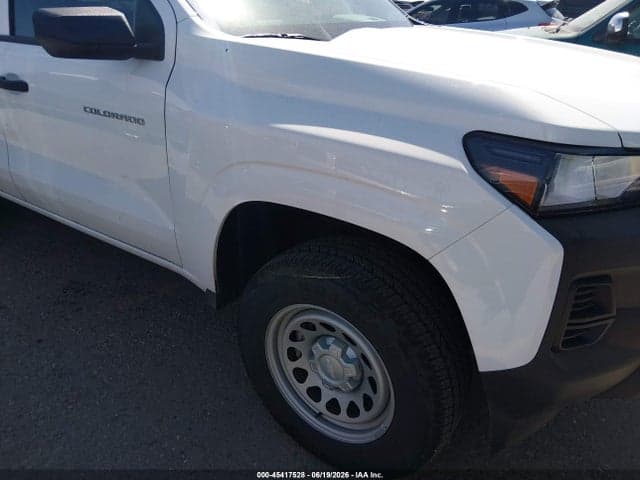 2026 CHEVROLET COLORADO WT, RWD 12