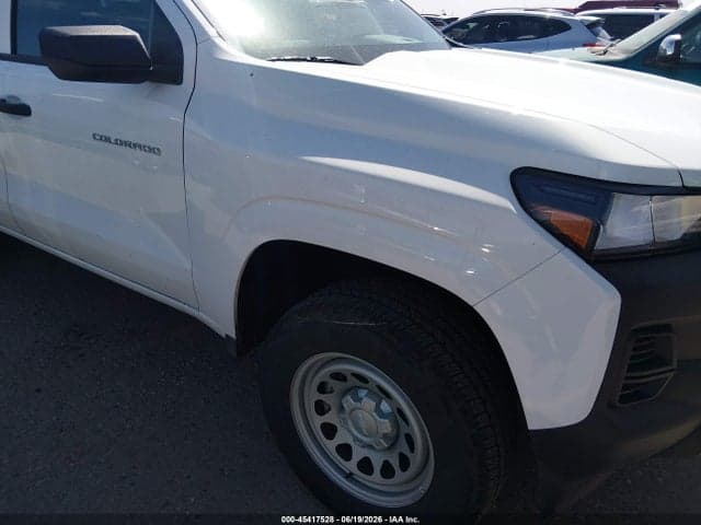 2026 CHEVROLET COLORADO WT, RWD 13