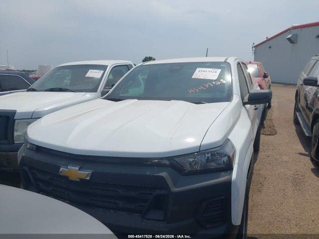 2026 CHEVROLET COLORADO WT, RWD 14