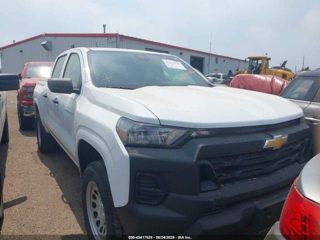 2026 CHEVROLET COLORADO WT, RWD 15