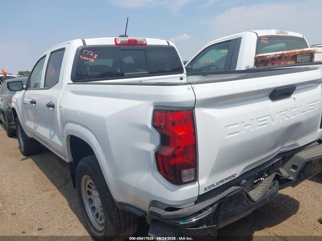 2026 CHEVROLET COLORADO WT, RWD 16