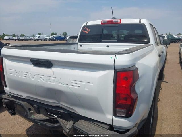 2026 CHEVROLET COLORADO WT, RWD 18