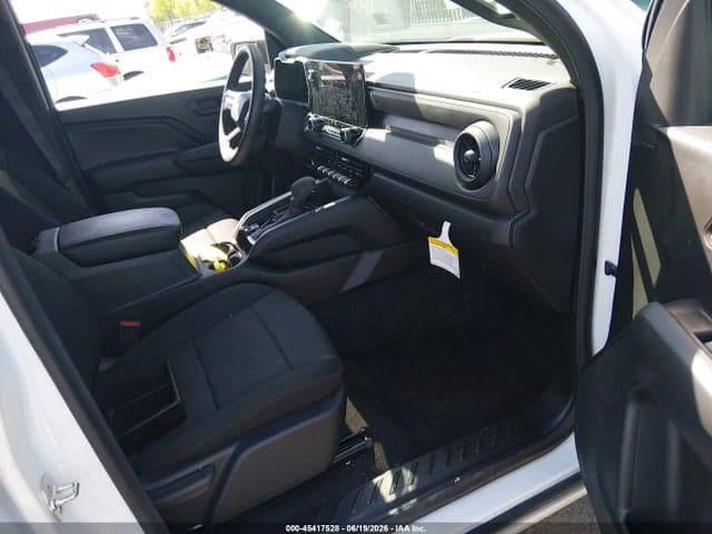 2026 CHEVROLET COLORADO WT, RWD 5