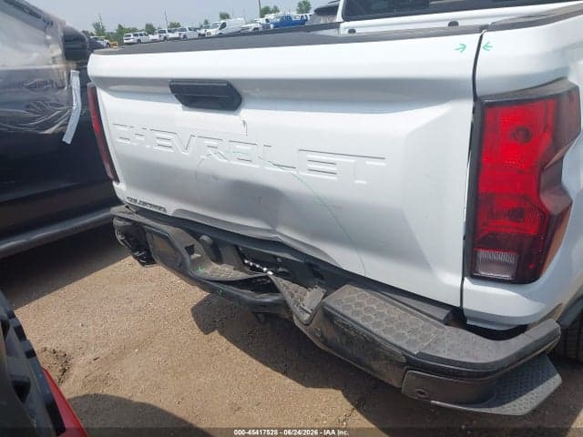 2026 CHEVROLET COLORADO WT, RWD 6