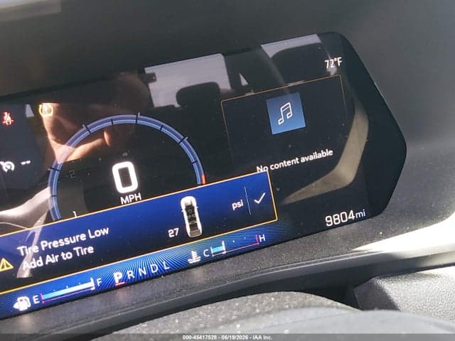 2026 CHEVROLET COLORADO WT, RWD 7