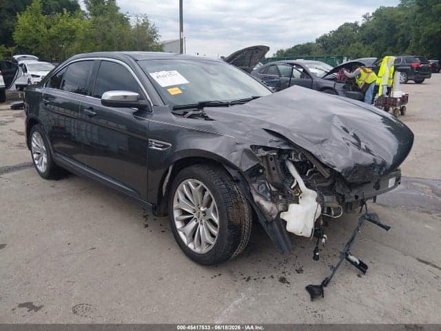 2018 FORD TAURUS LIMITED 2